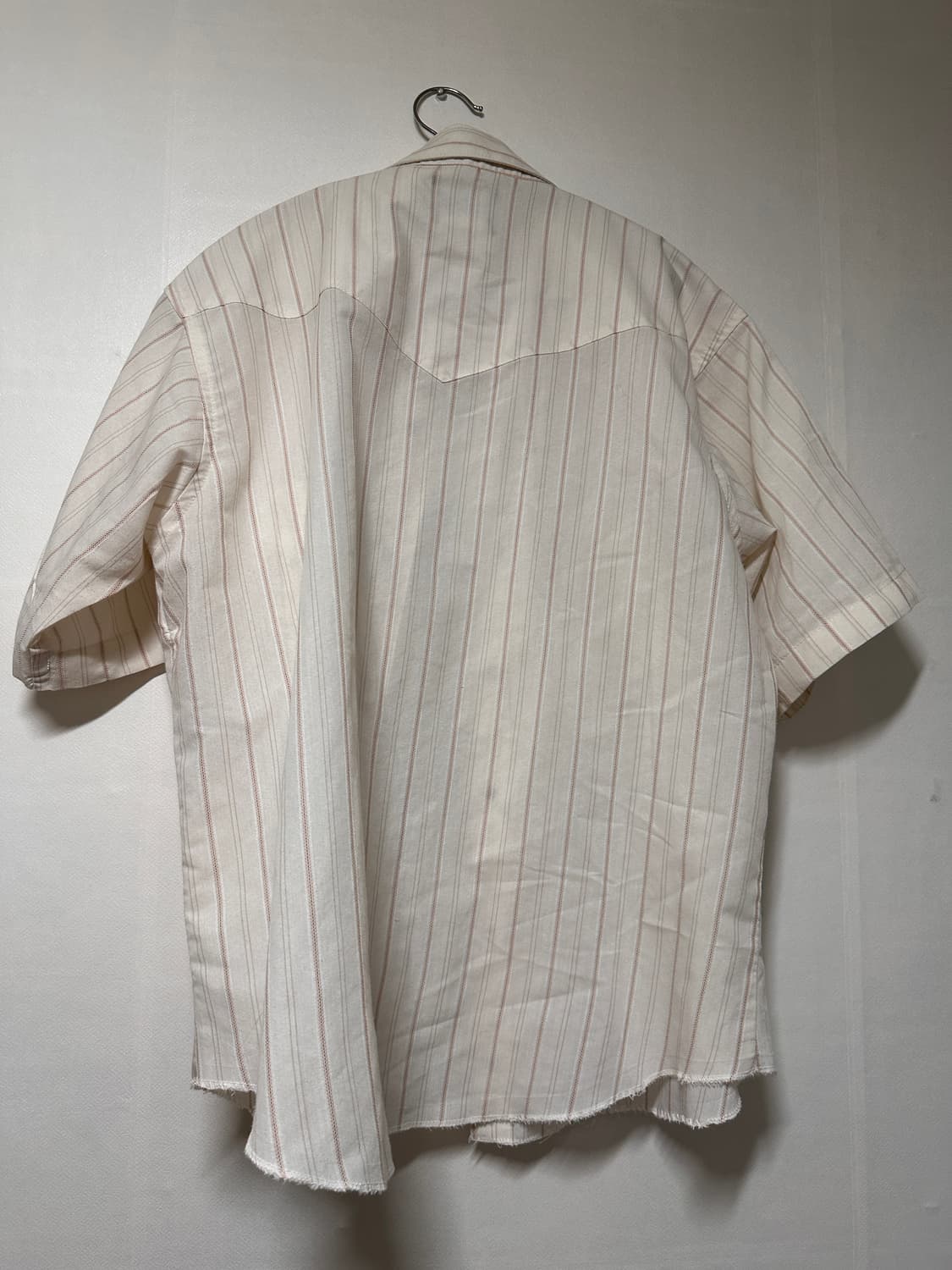 랭글러 웨스턴 셔츠 상품이미지2