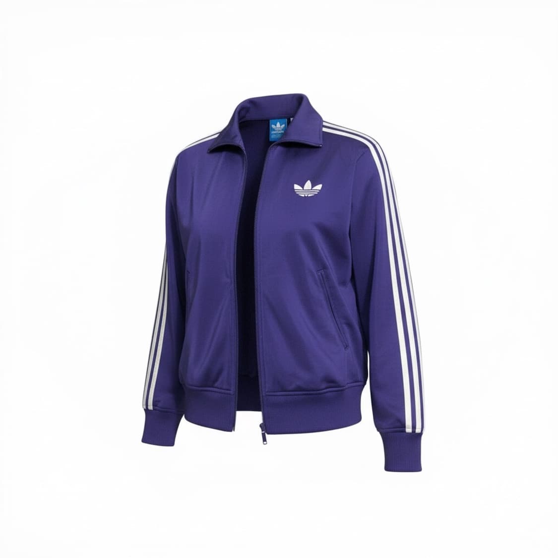 아디다스 파이어버드 져지 퍼플 L 상품이미지1