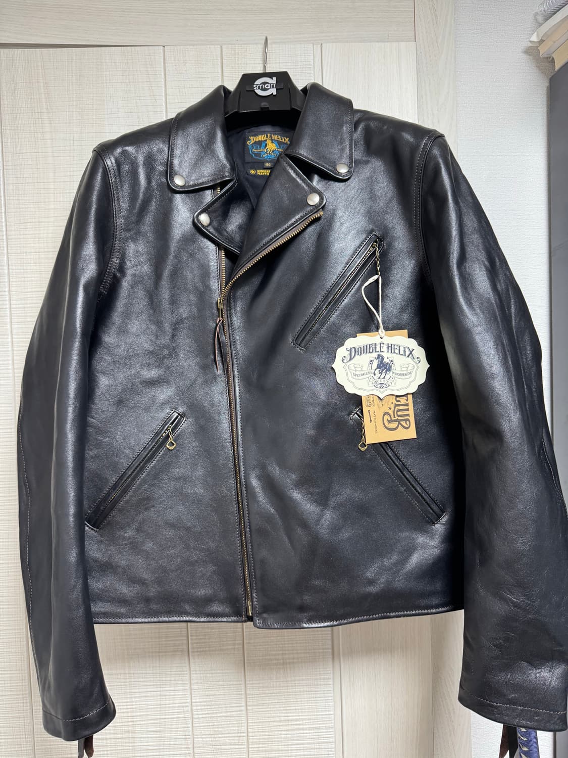double helix deviant 44size 팝니다. 상품이미지1