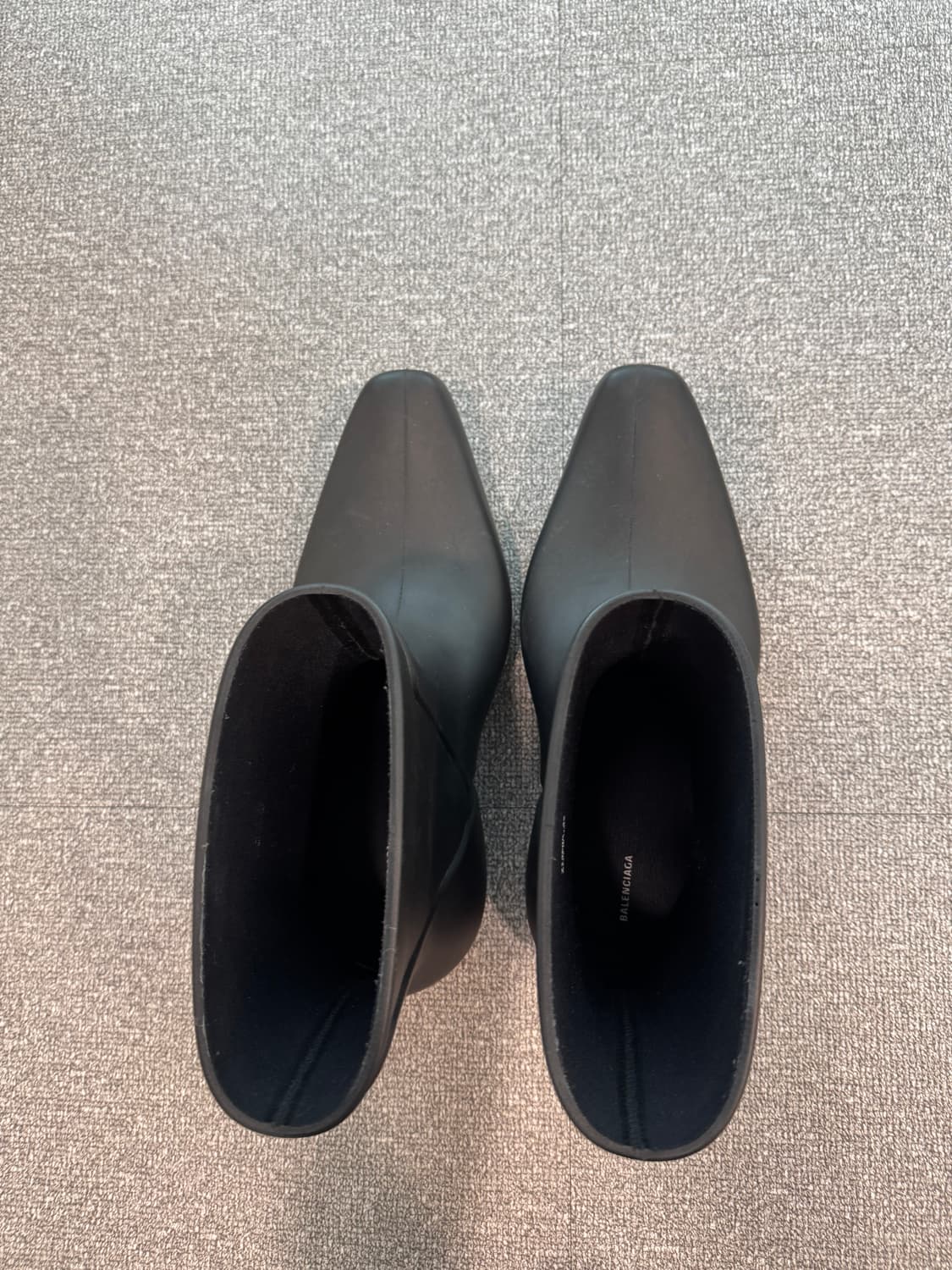 발렌시아가 엑스카베이터 부티 부츠 42 상품이미지10