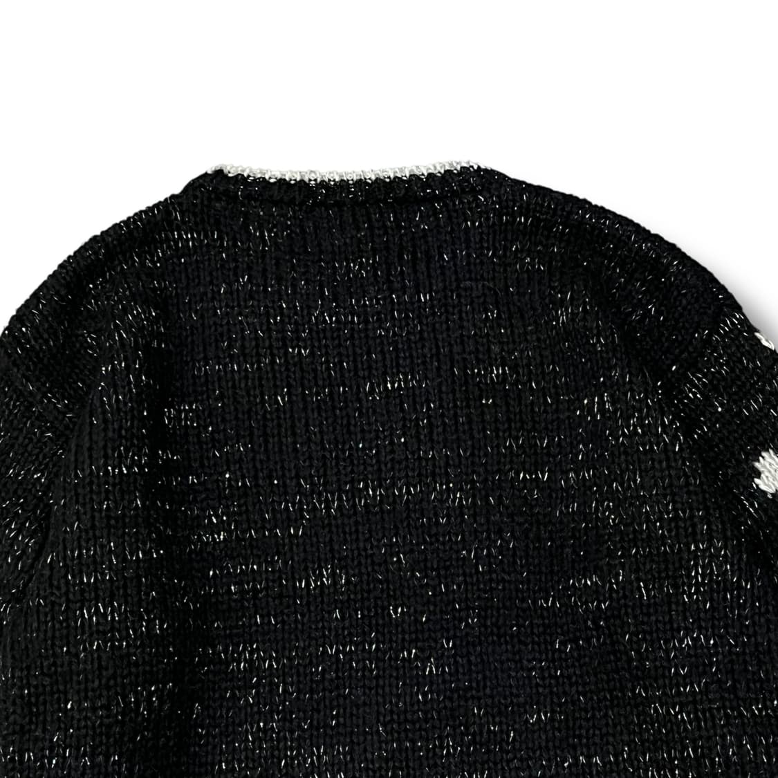  핸드메이드 패턴 니트 y14337 상품이미지6