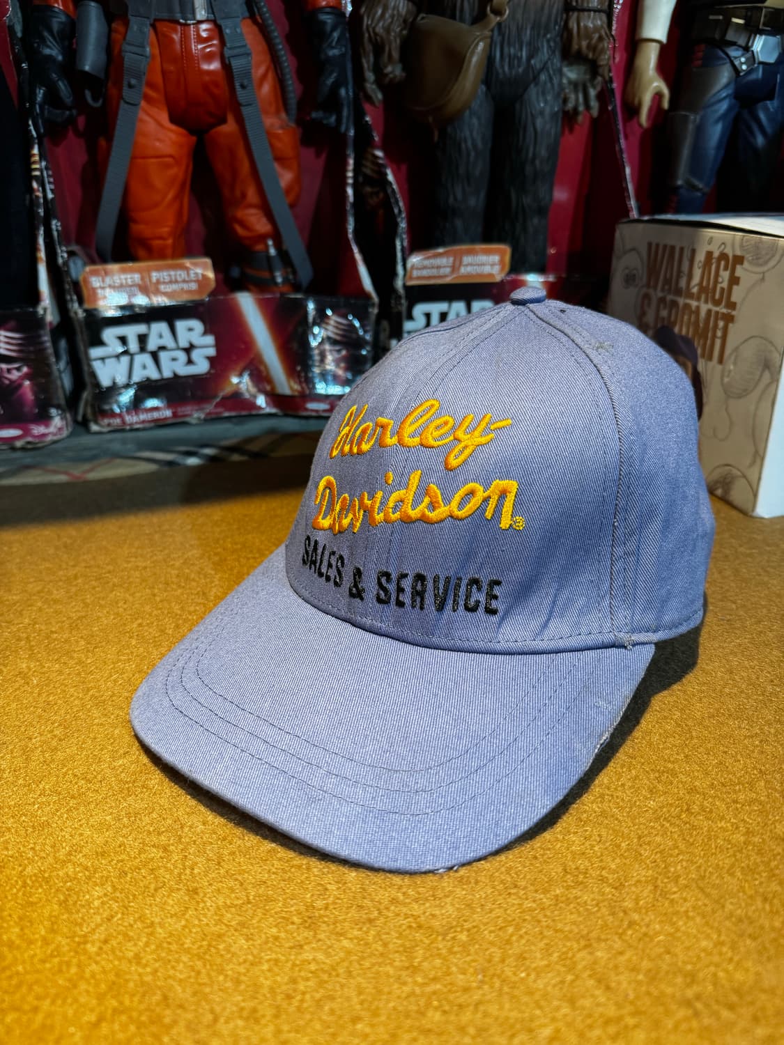 Harley davidson Cap 상품이미지1