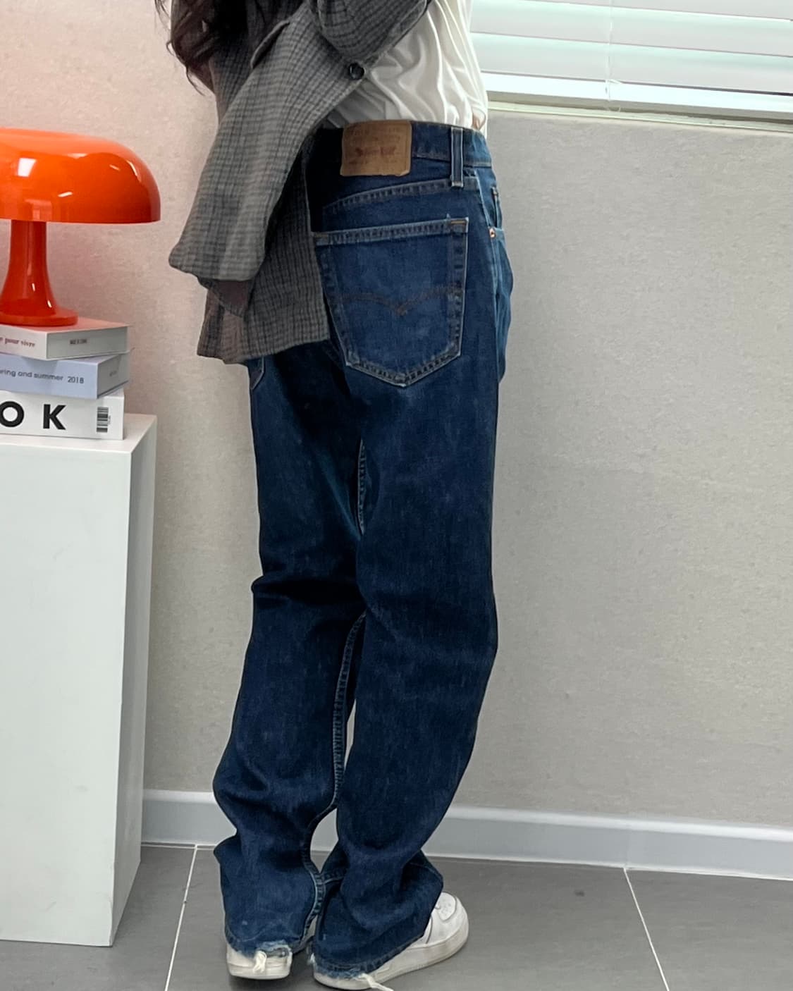 (허단40)90'S 리바이스 USA 519-0217-M1436 상품이미지10