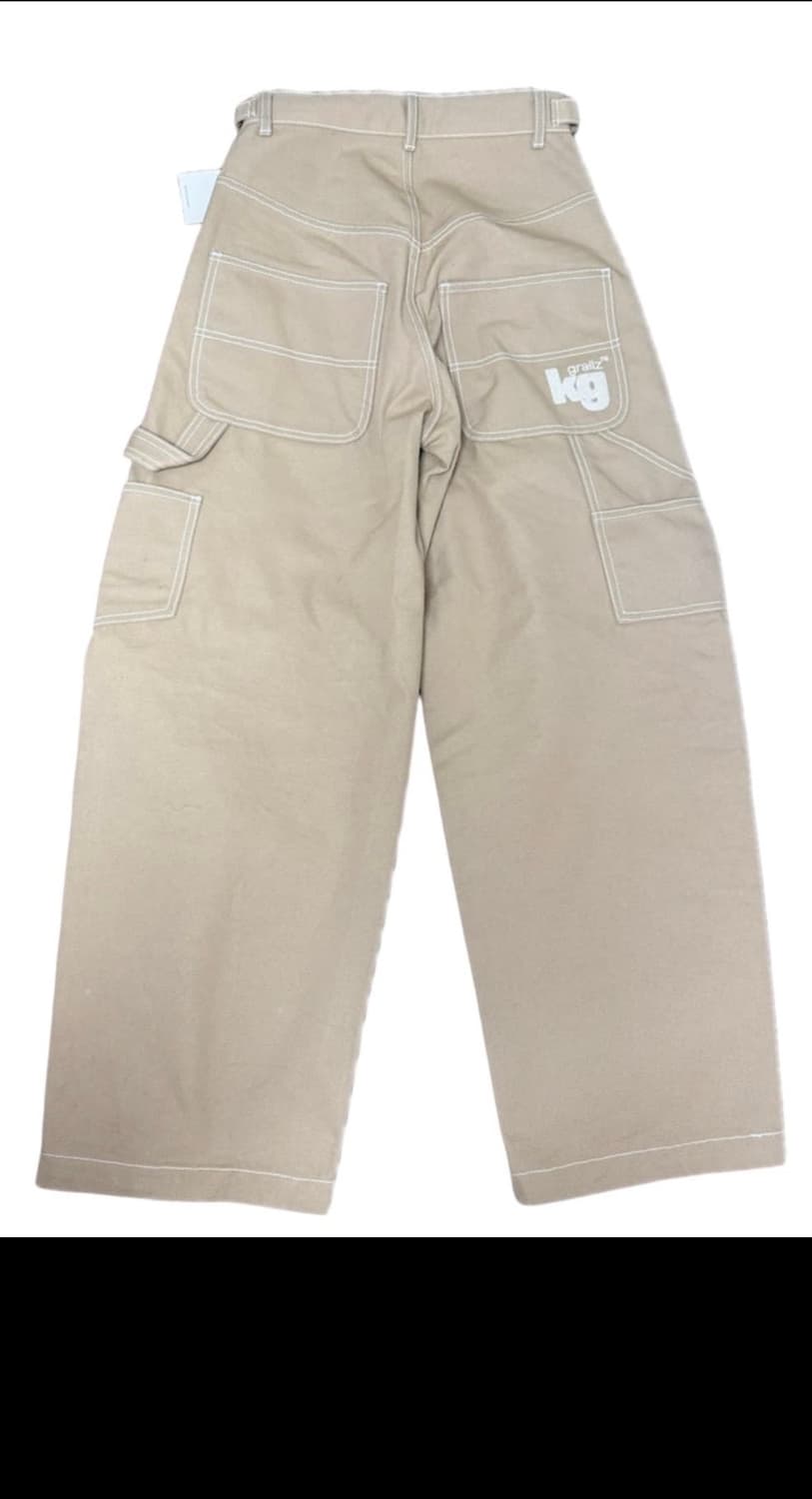 그레일즈 코인서울 카펜더 팬츠 베이지  0사이즈 상품이미지2