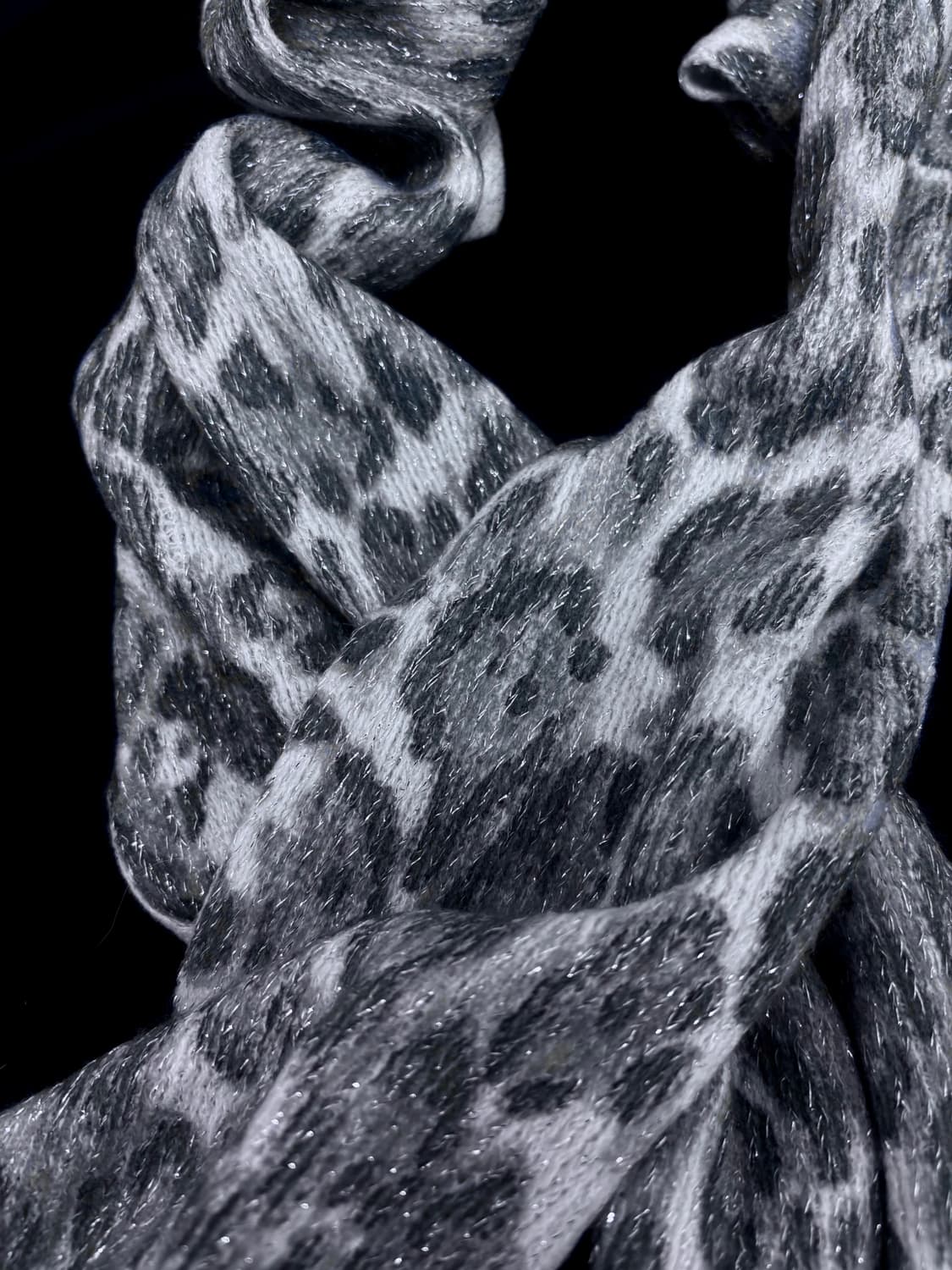 Leopard Scarf 상품이미지3