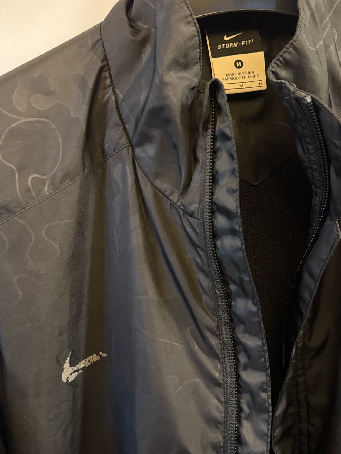 나이키 빈티지 T90 윈드 브레이커 상품이미지4