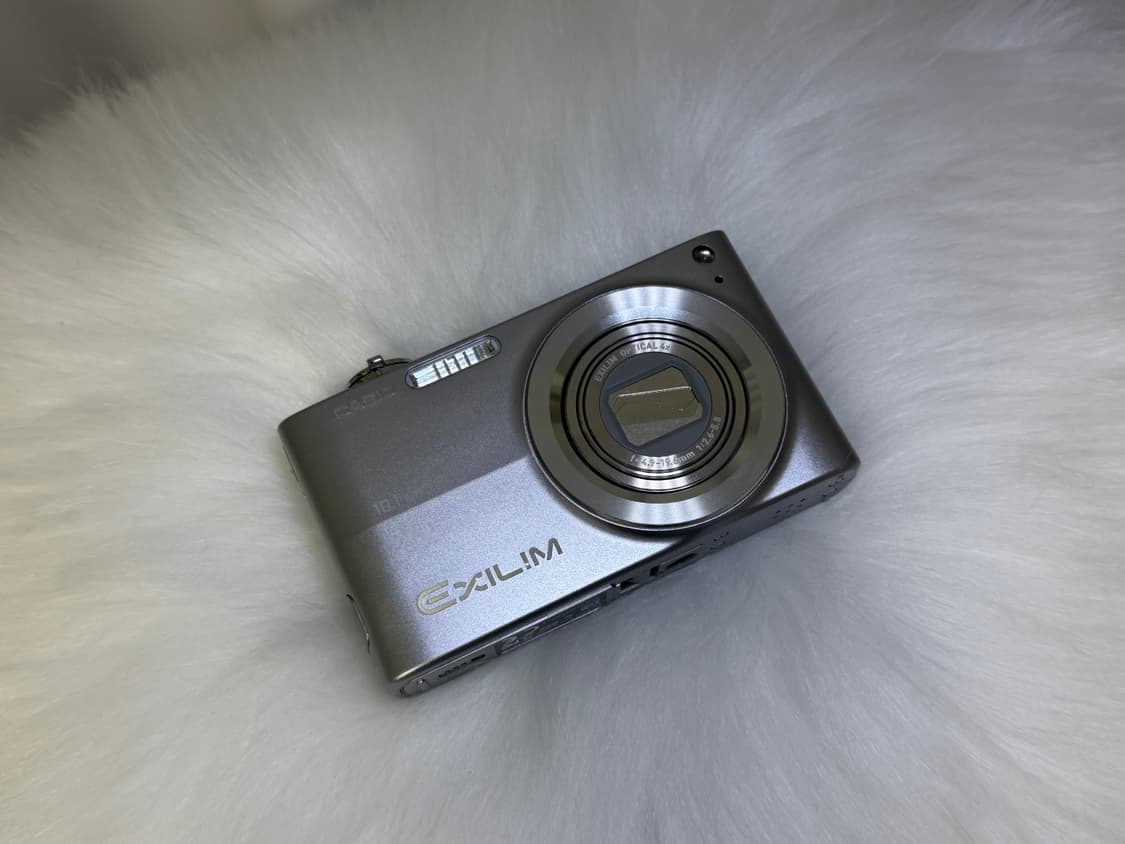 카시오 엑슬림 ex-z200 상품이미지1