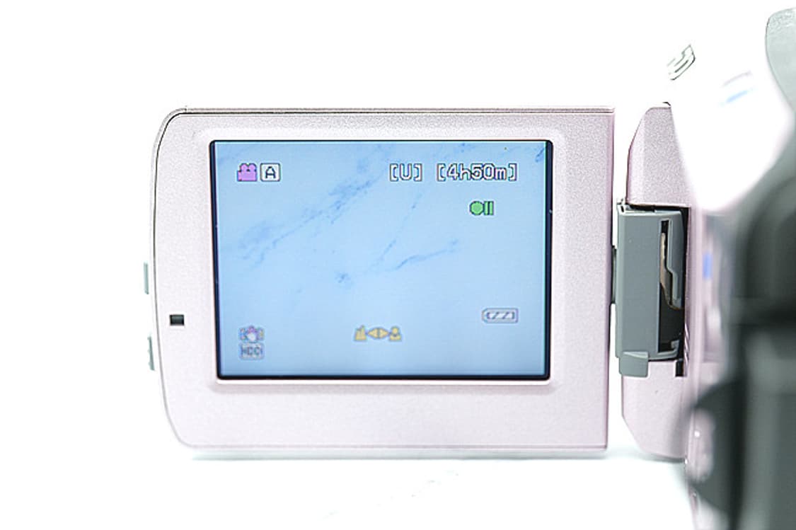 빅터 GZ MG40P 빈티지 캠코더 상품이미지7