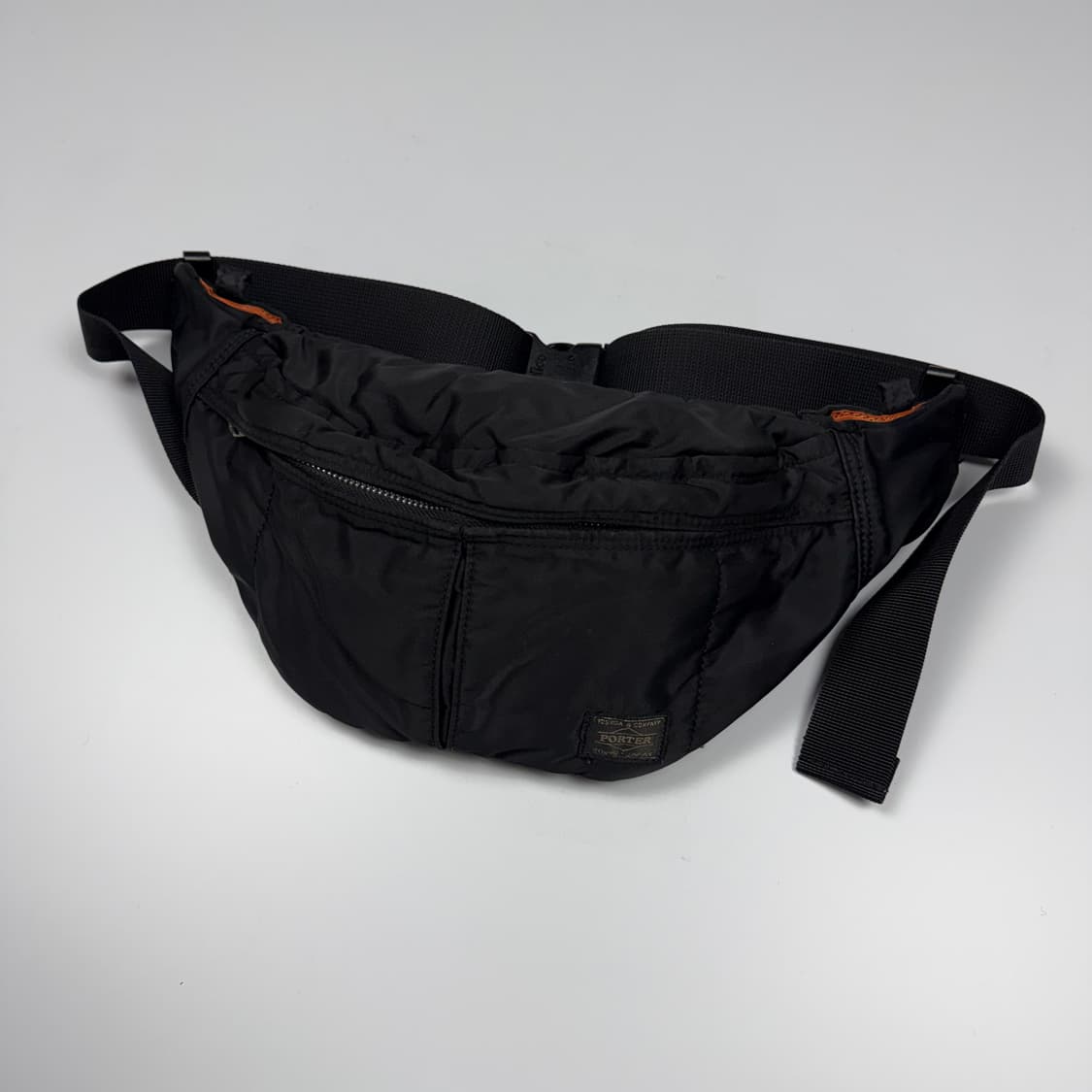 요시다포터 탱커 웨이스트백 블랙 상품이미지2