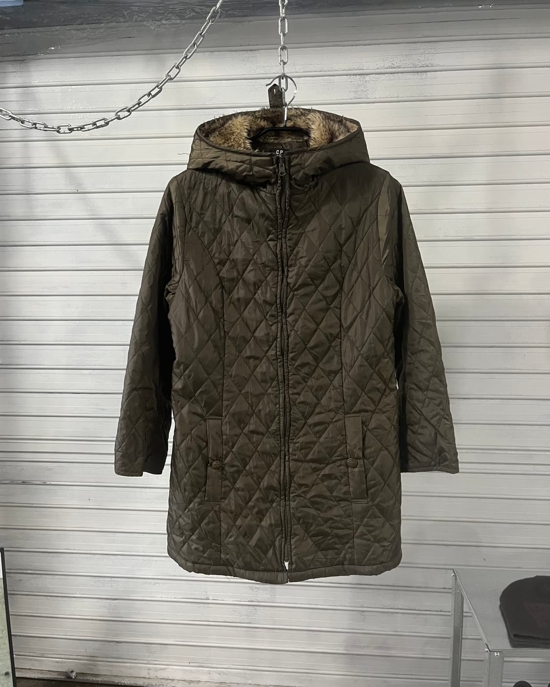 CPA moz fur coat 상품이미지6