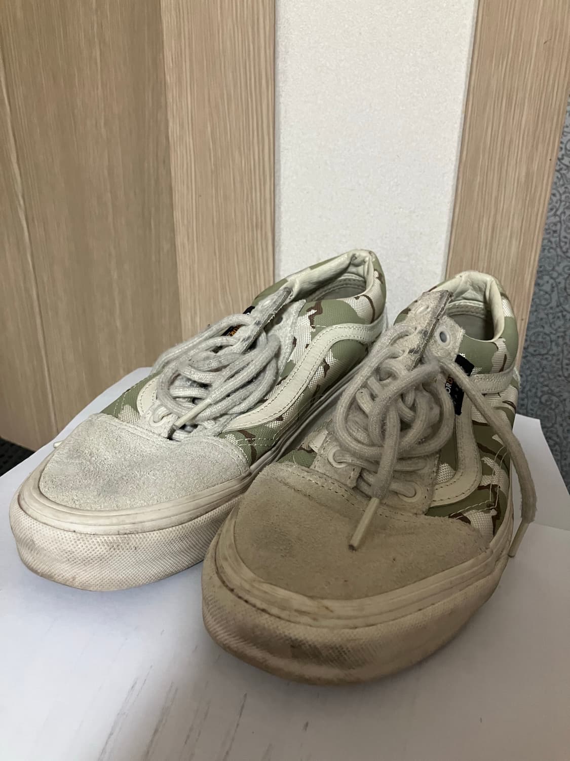 반스 카모 올드스쿨 260 상품이미지1
