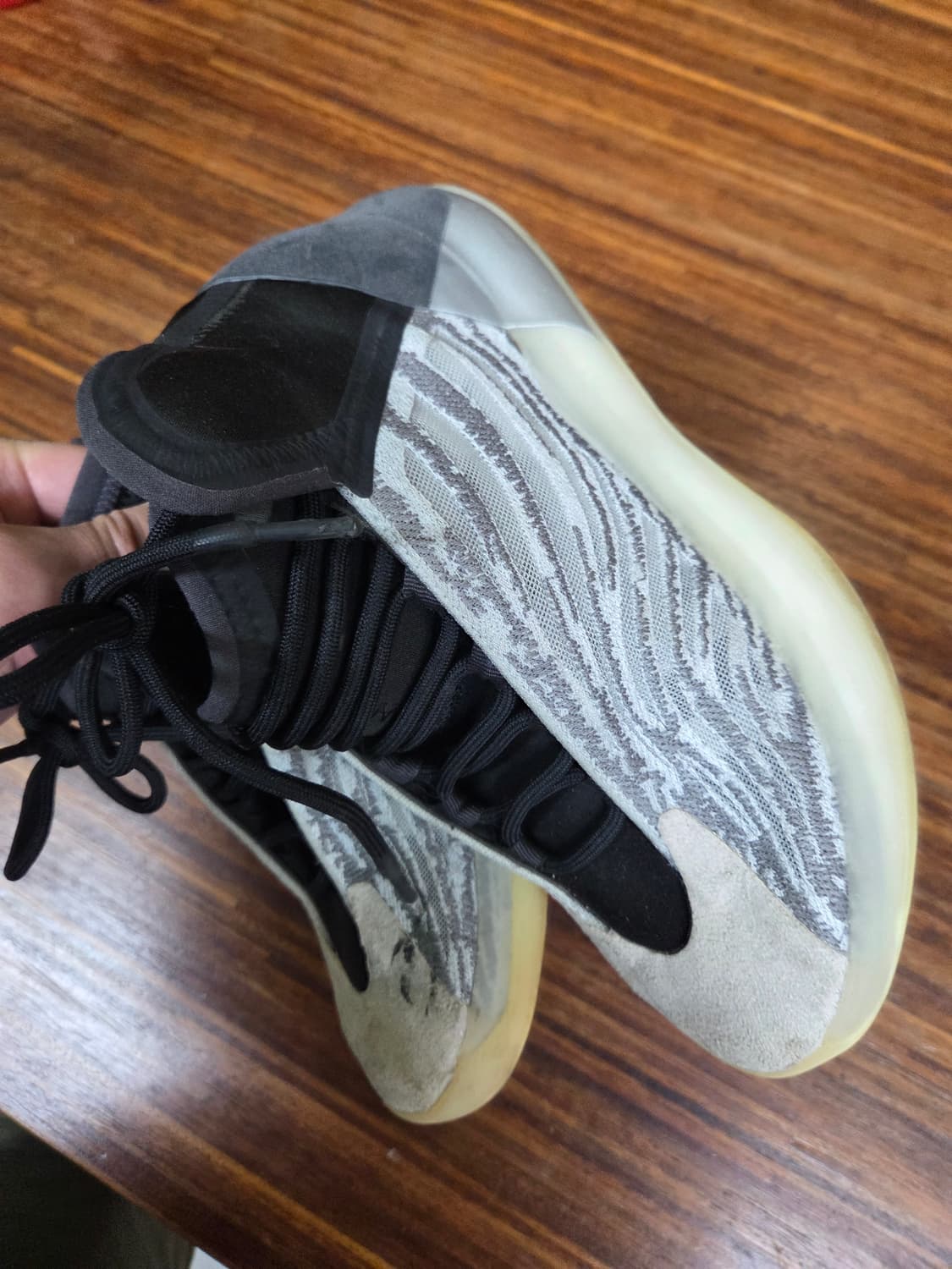 아디다스 이지부스트 퀀텀 라이프 255 상품이미지7