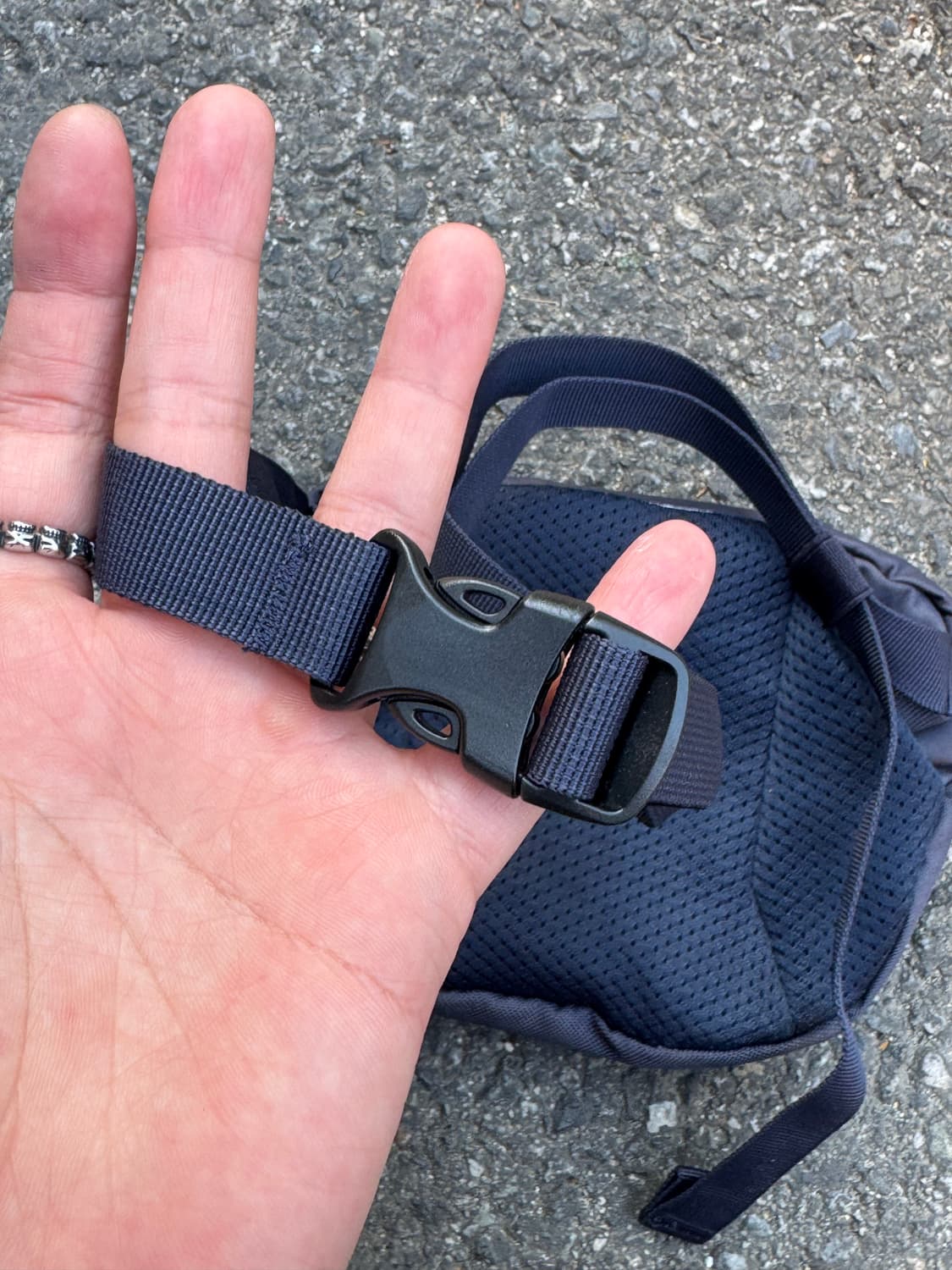 아크테릭스 맨티스 웨이스트백 상품이미지5