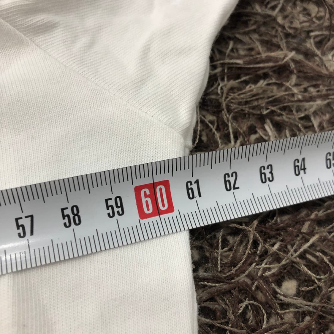 XL 나이키 공용 꽃무늬 로고 반팔 티셔츠 상품이미지6