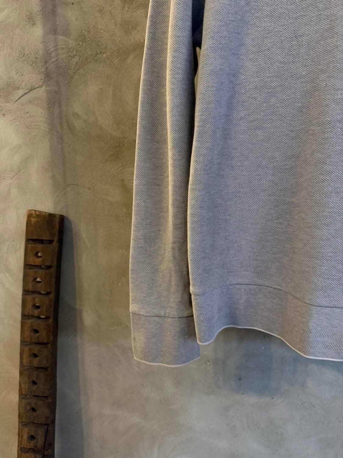 휴고보스 블랙라벨 니트 남성100 상품이미지5