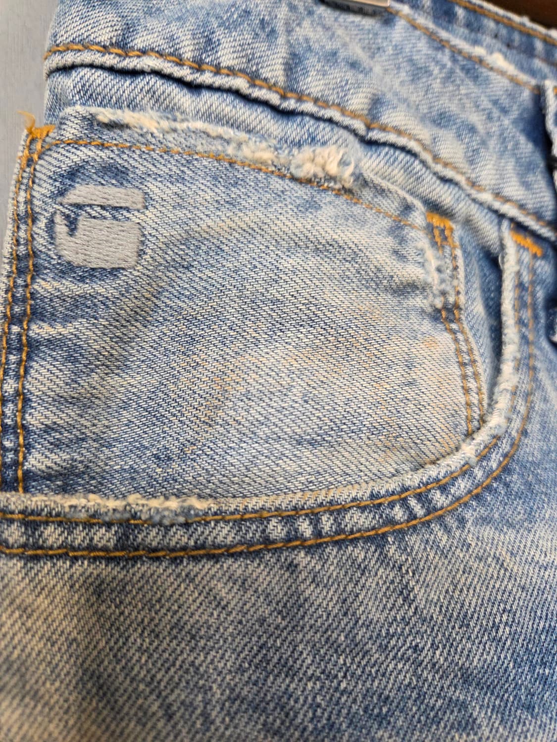 G-STAR ARC 3D데님 청바지 (W31/ L32) 상품이미지4