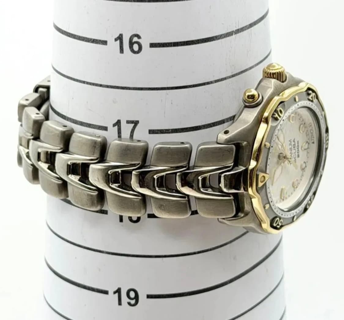 빈티지 세이코 스쿠바 상품이미지3