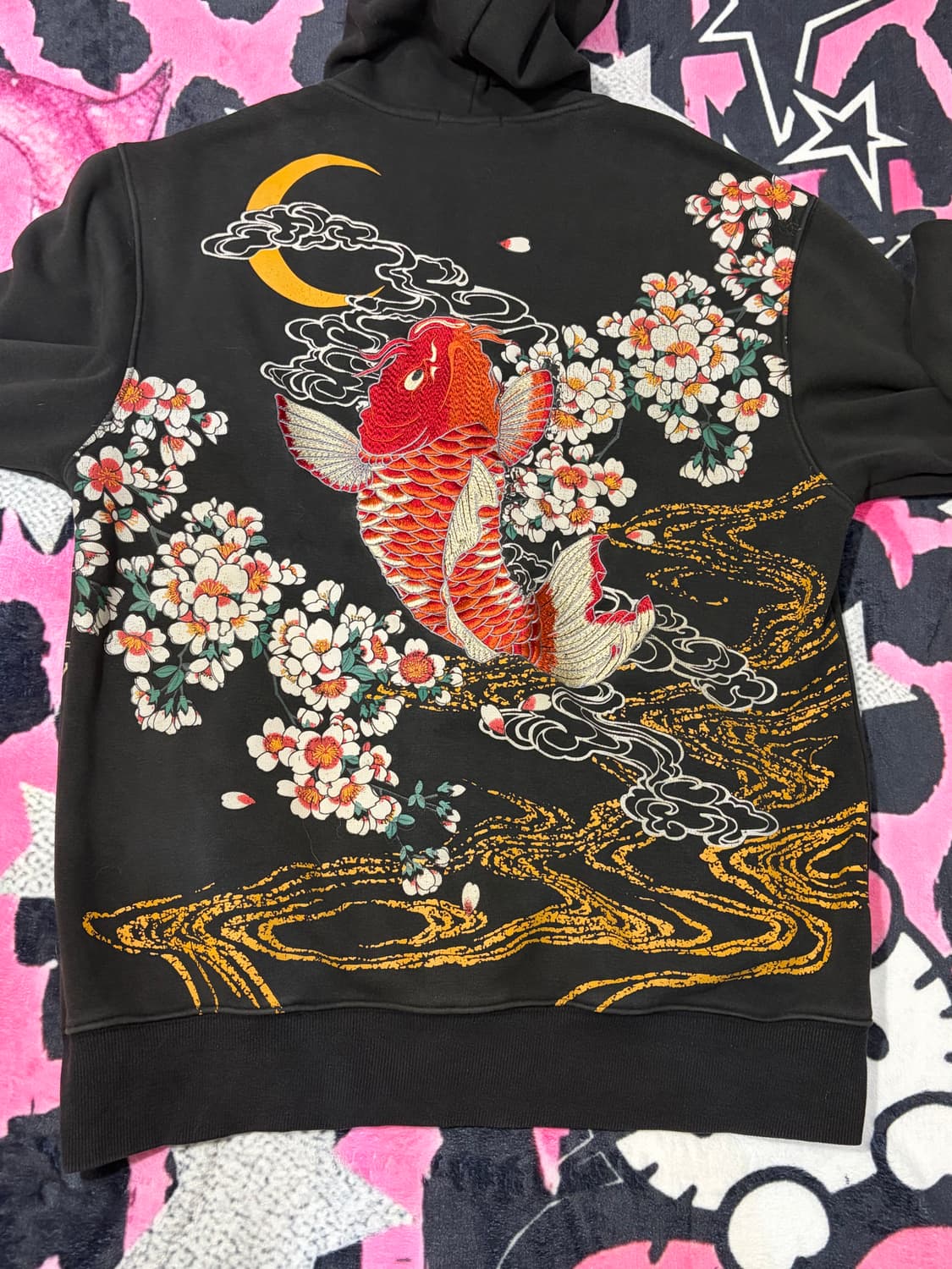 00's Oriental hoodie zip up(unisex) 상품이미지8