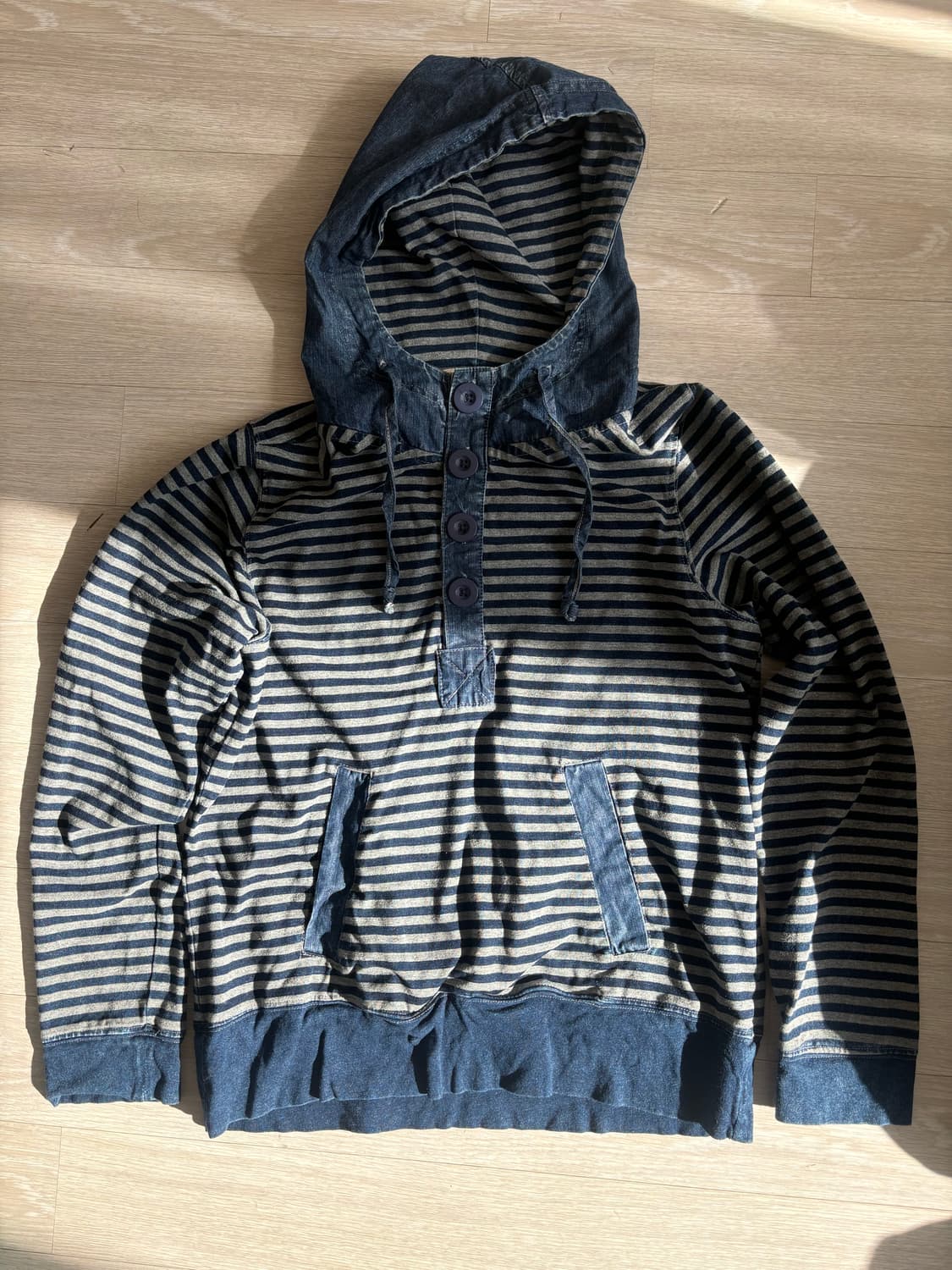 빈티지 후드티 상품이미지1