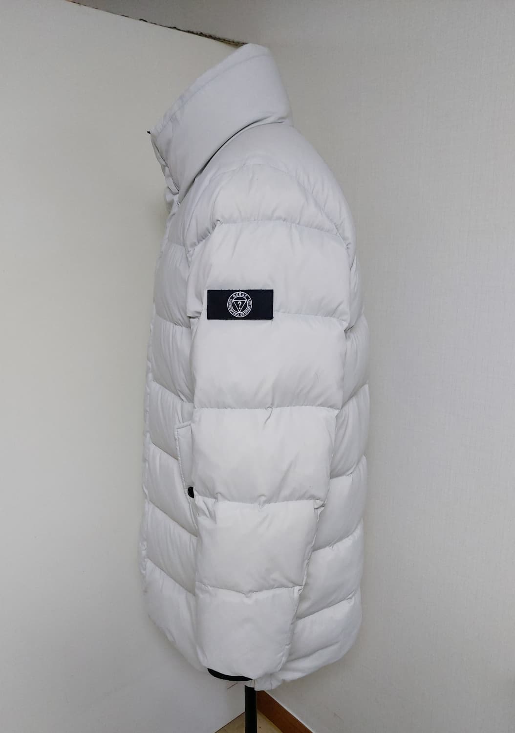 GUESS 남성 구스다운 하프패딩 (XL)105~110

 상품이미지2