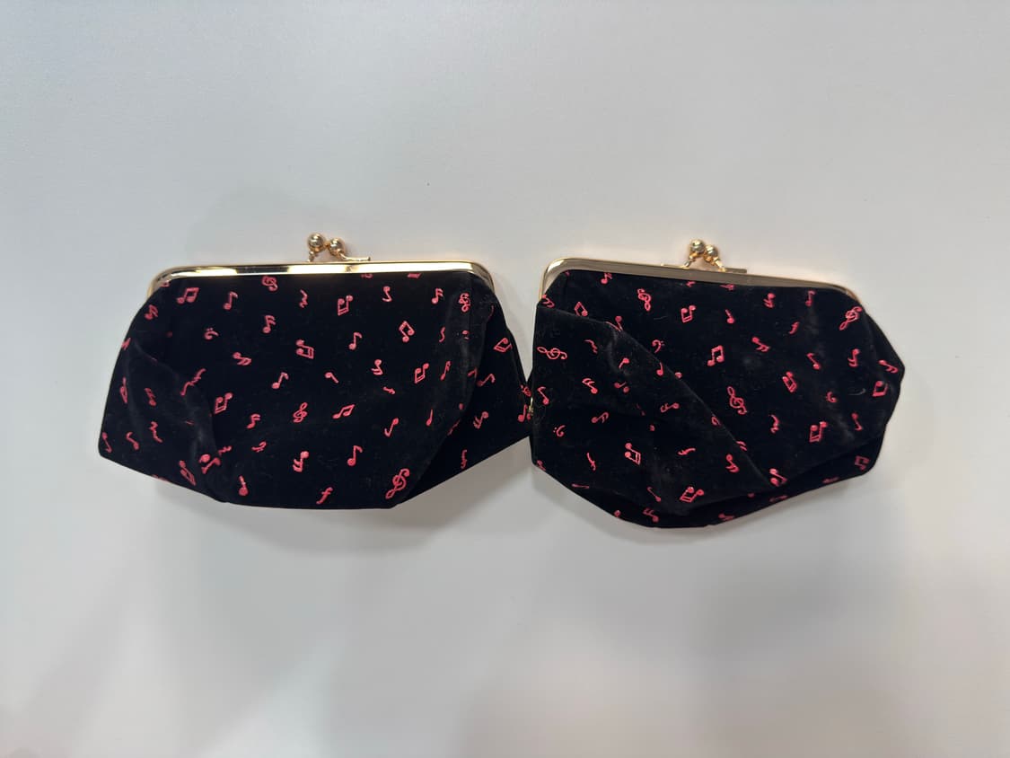 music coin pouch 상품이미지2
