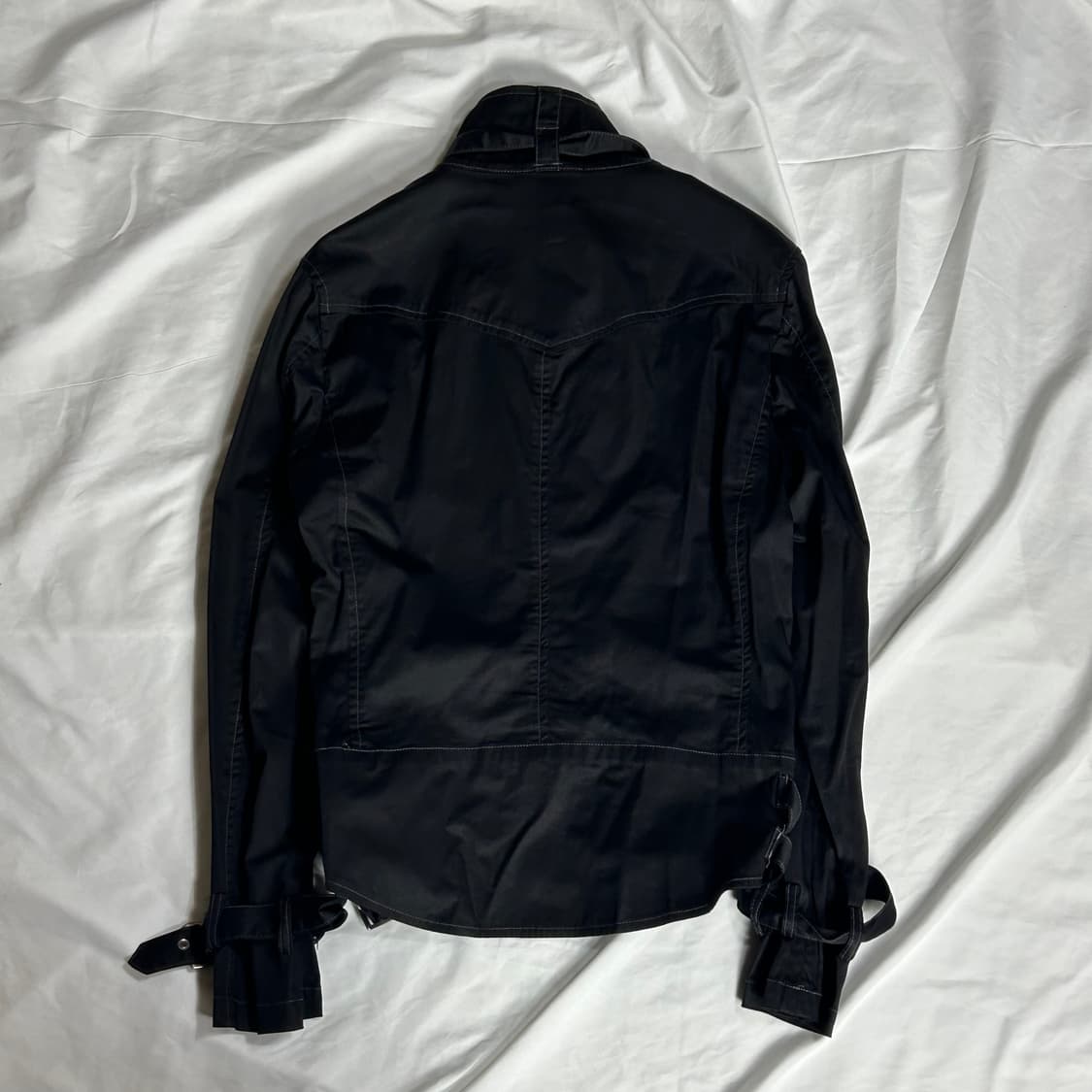 [Tornado Mart] 00s 토네이도마트 아카이브 라이더 자켓 상품이미지2