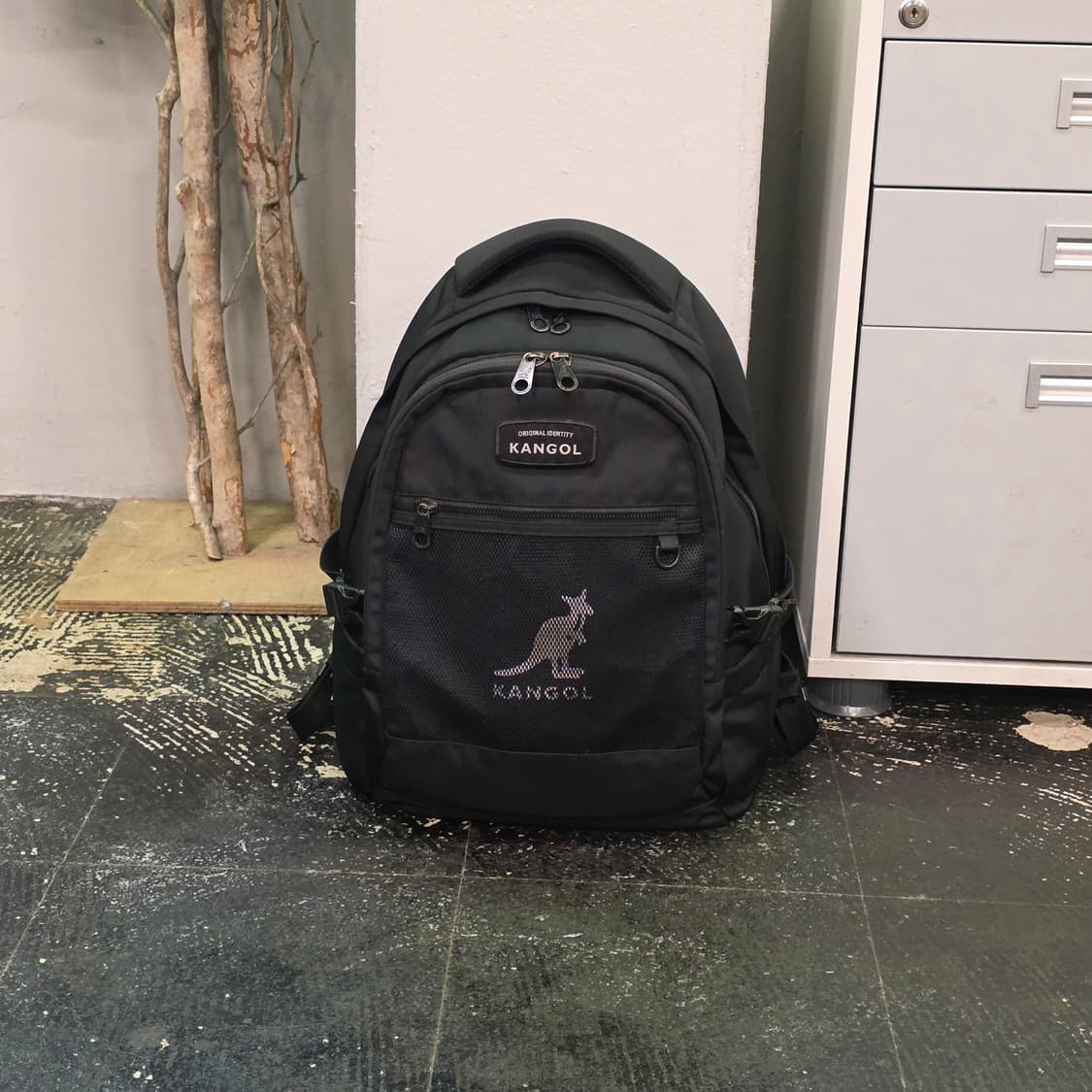 캉골 백팩 상품이미지1