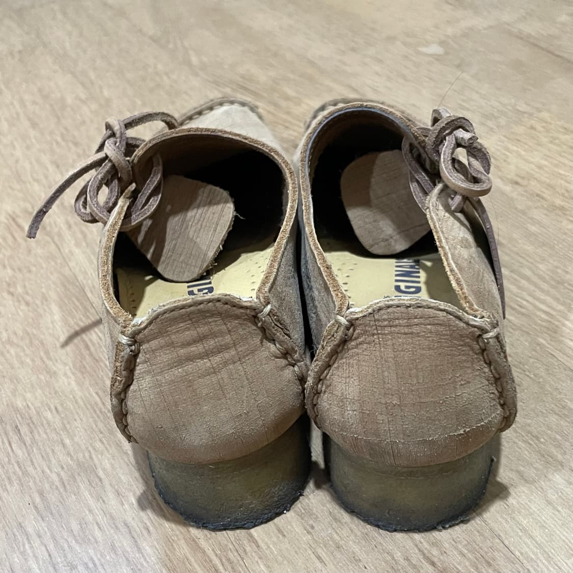 클락스 오리지널스 러거 모카신 235-240 상품이미지4