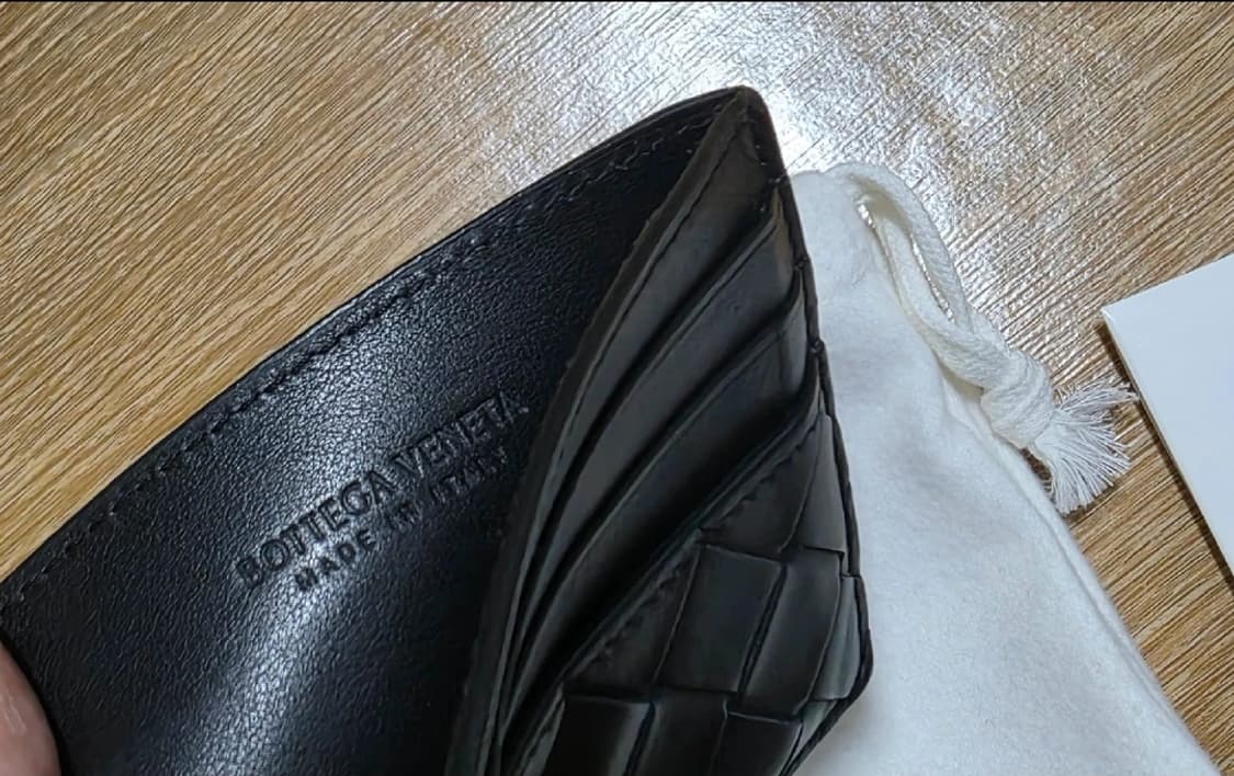보테가베네타 카드지갑  상품이미지3