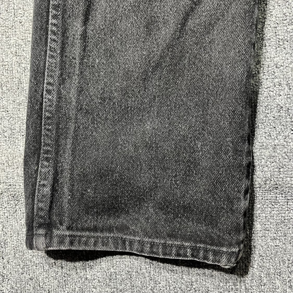 랭글러 블랙 데님(30/old-7665) 상품이미지3
