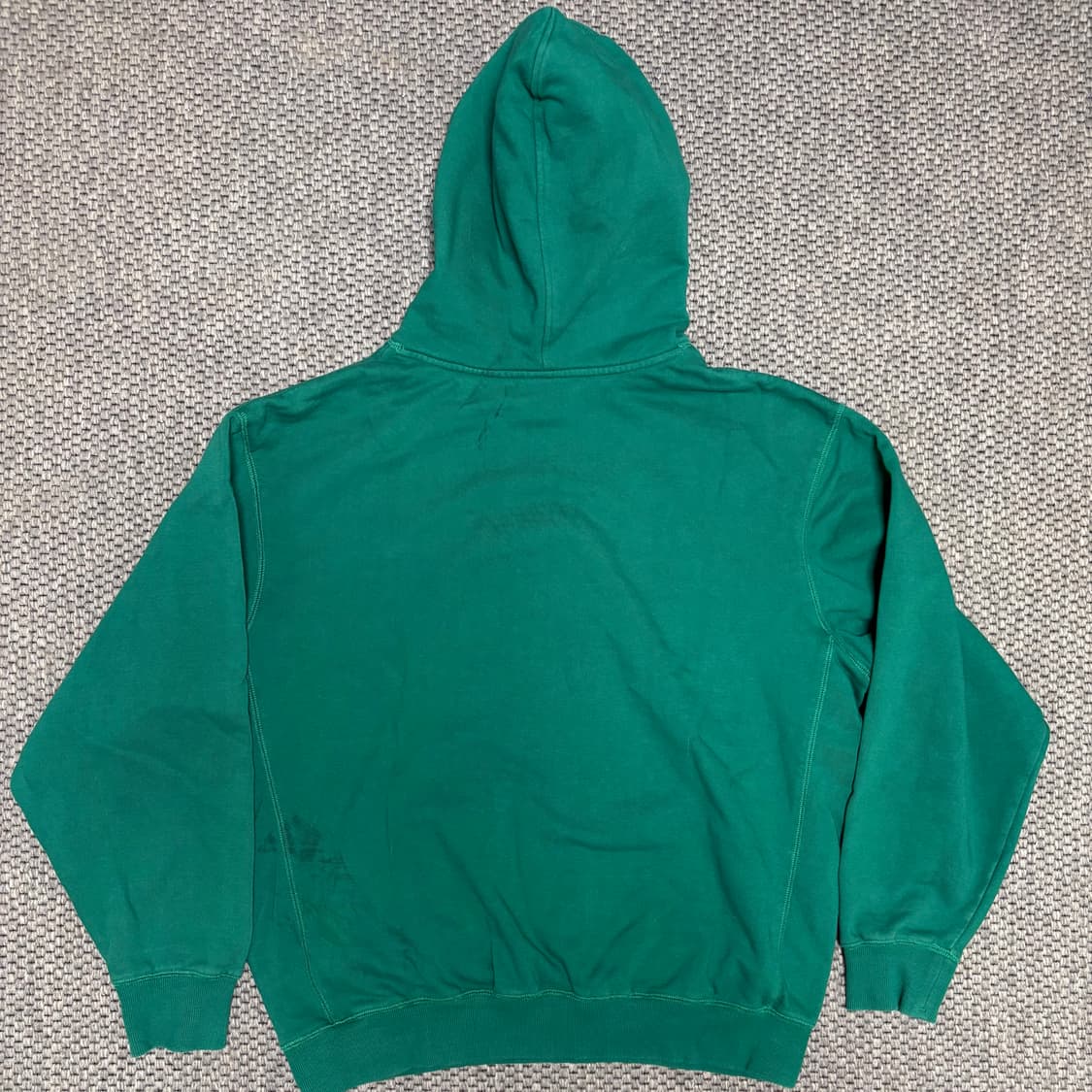 GX1000 헤비 기모 후드 M 상품이미지5