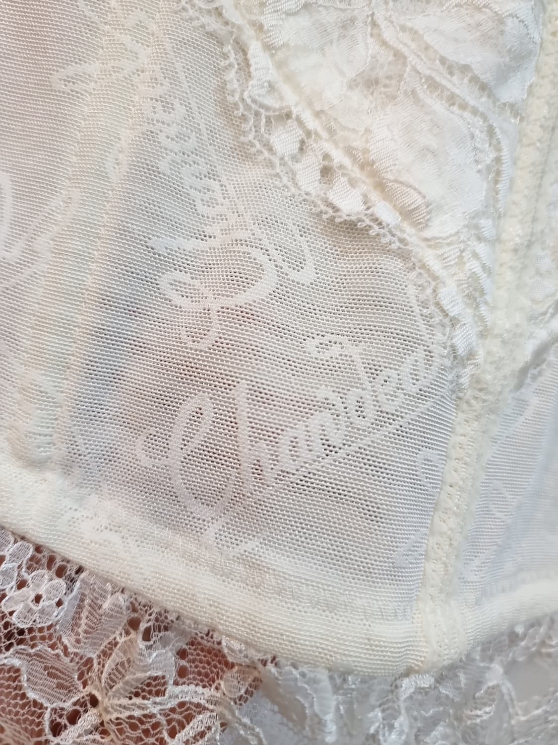 레이스 코르셋 뷔스티에 상품이미지3