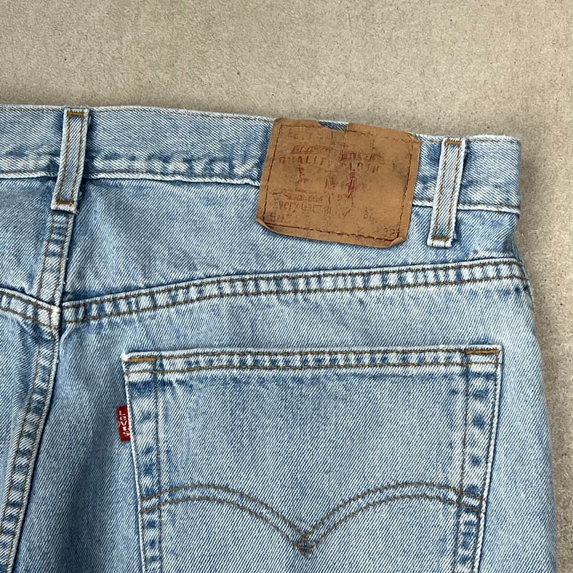 리바이스 505 데님팬츠 s09498 상품이미지5