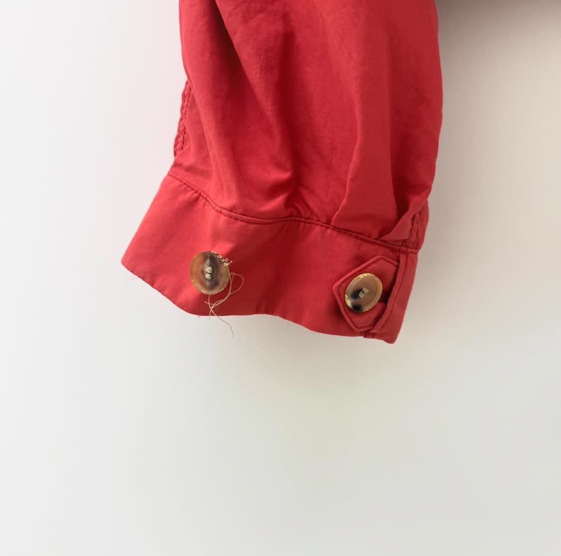 Bed J.w. Ford 숏 모즈 자켓 상품이미지5