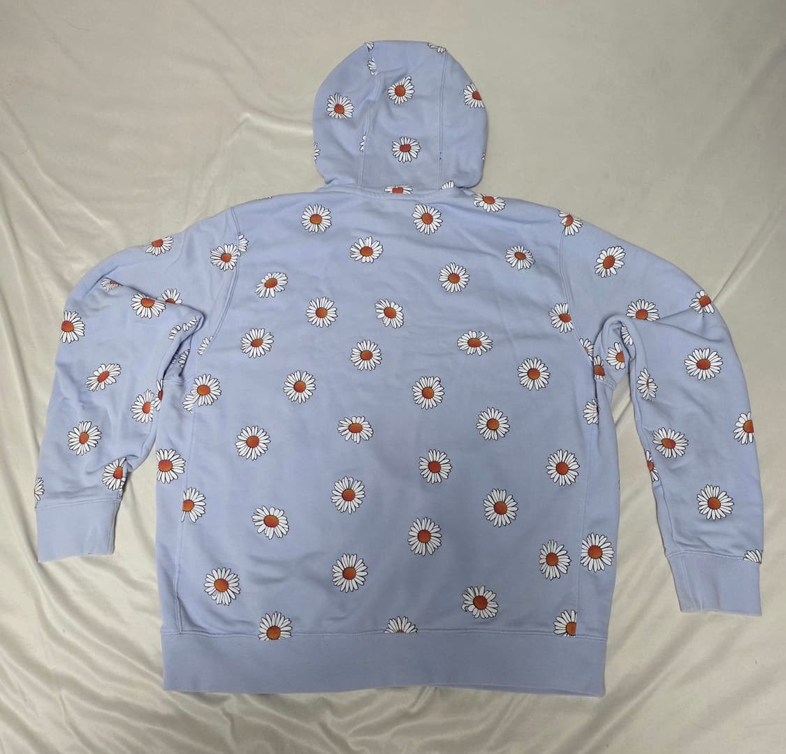 나이키 에센셜 플라워 후드티 XXL 2XL 110 상품이미지3