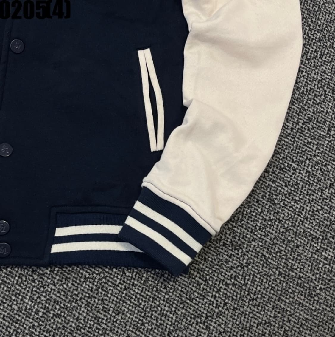 [9] 대구 삼성 라이온즈 야구 키즈 클럽 야구 점퍼 0205(4) 상품이미지3