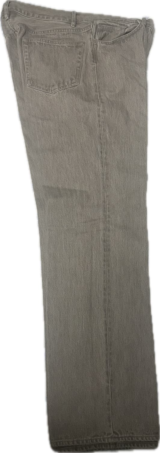 [오라리] 모카브라운 데님 32 사이즈 상품이미지2