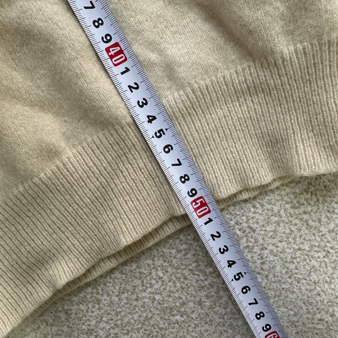 S 폴로 랄프로렌 울 니트 스웨터 0317D 상품이미지6