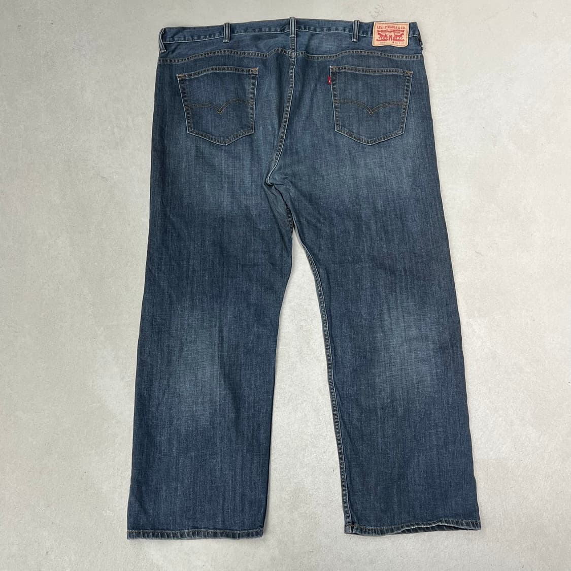 리바이스 569 블랭크탭 데님팬츠 s09387 상품이미지2