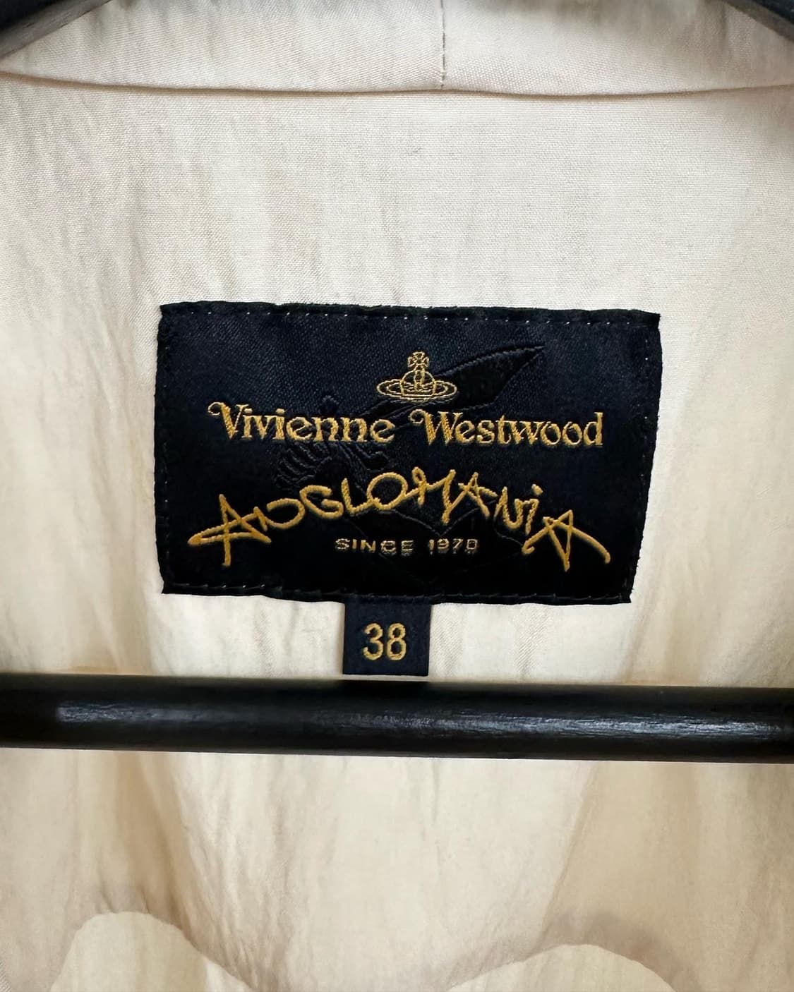 비비안웨스트우드 아이보리 레이온 셋업 상품이미지9