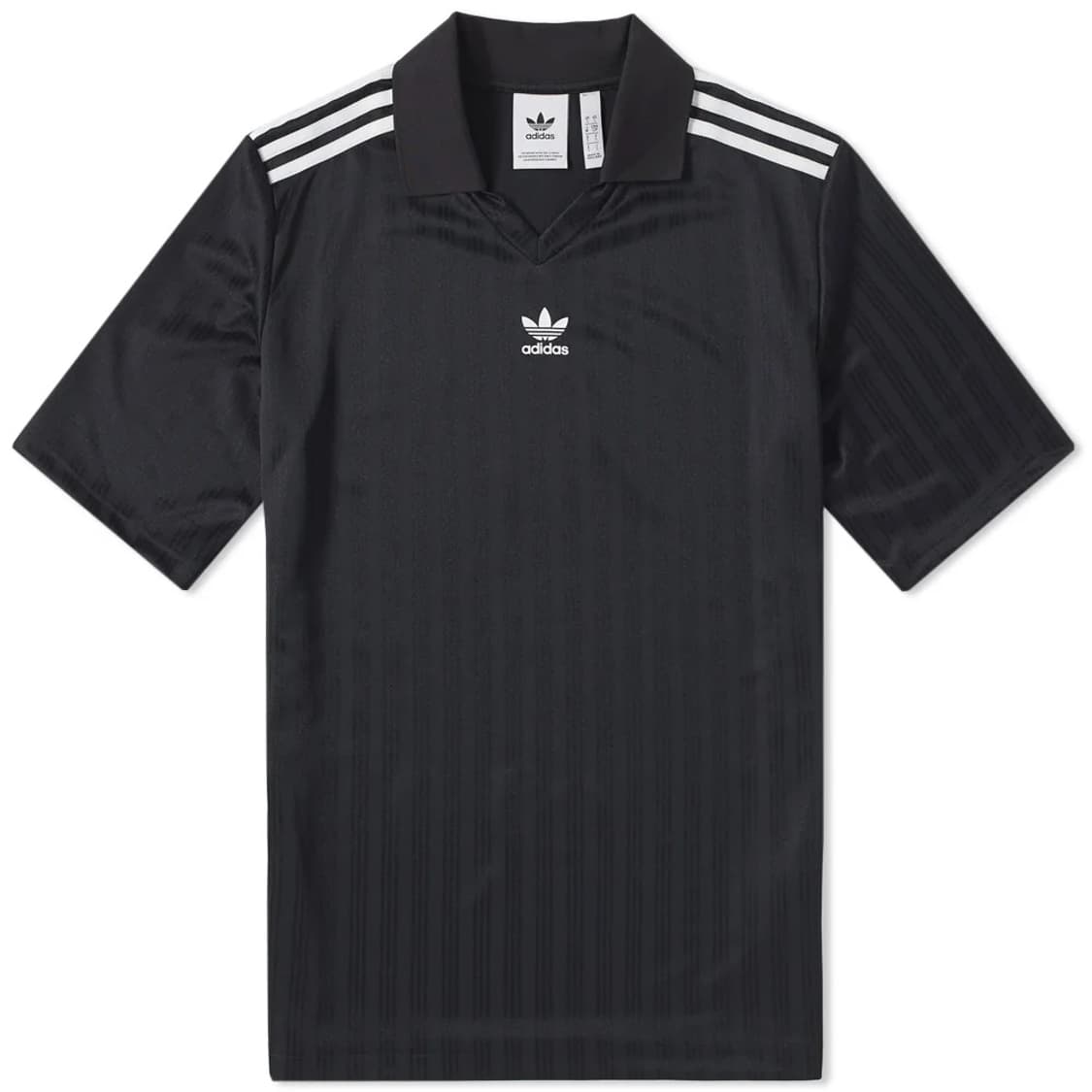 [새상품] 아디다스 풋볼 져지 블랙  상품이미지1