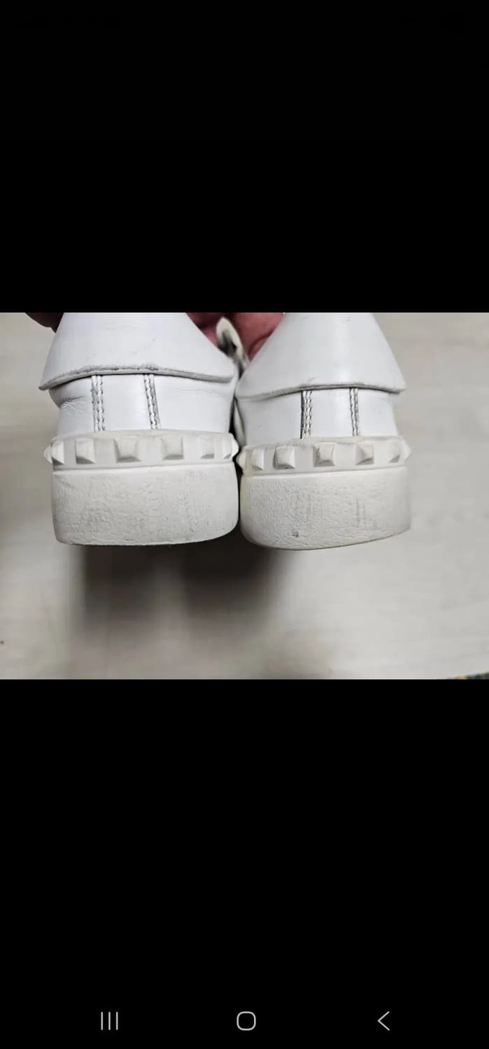 정품 발렌티노 여성스니커즈 225 상품이미지6