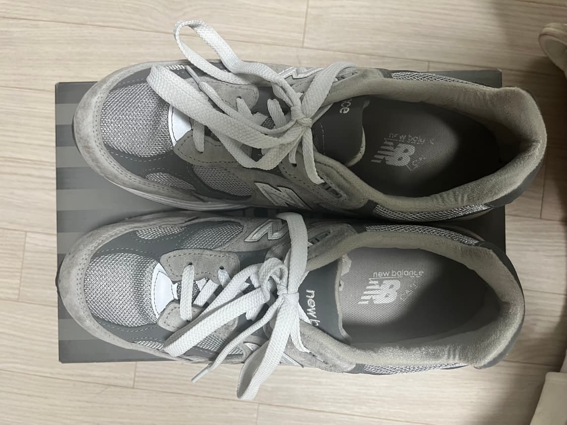 뉴발란스 992 초판 (265) (m992gr) 상품이미지4