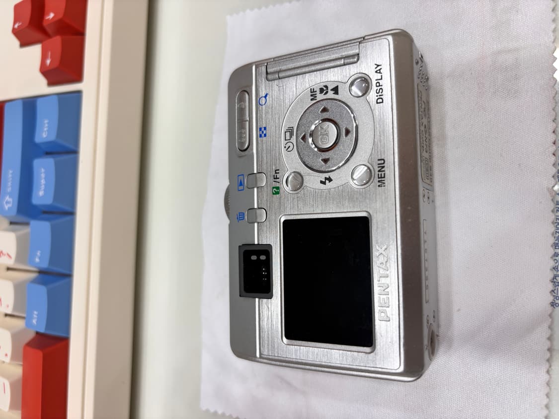 Optio S40 키키디카 팔아요 상품이미지4