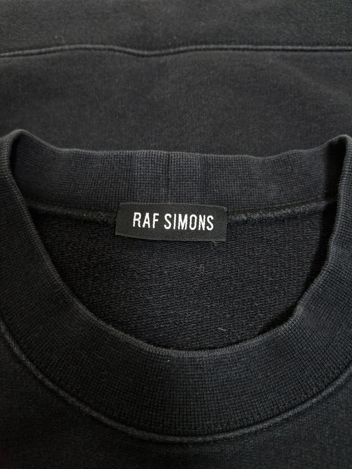 [S] 라프시몬스 SS15 롤러코스터 스웻셔츠 상품이미지4