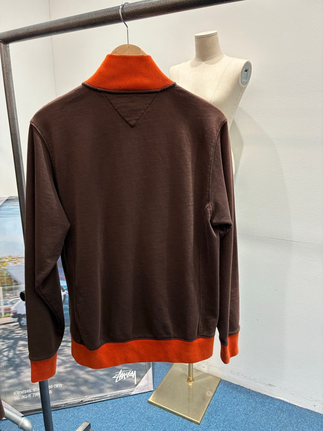 타미힐피거 집업 상품이미지4