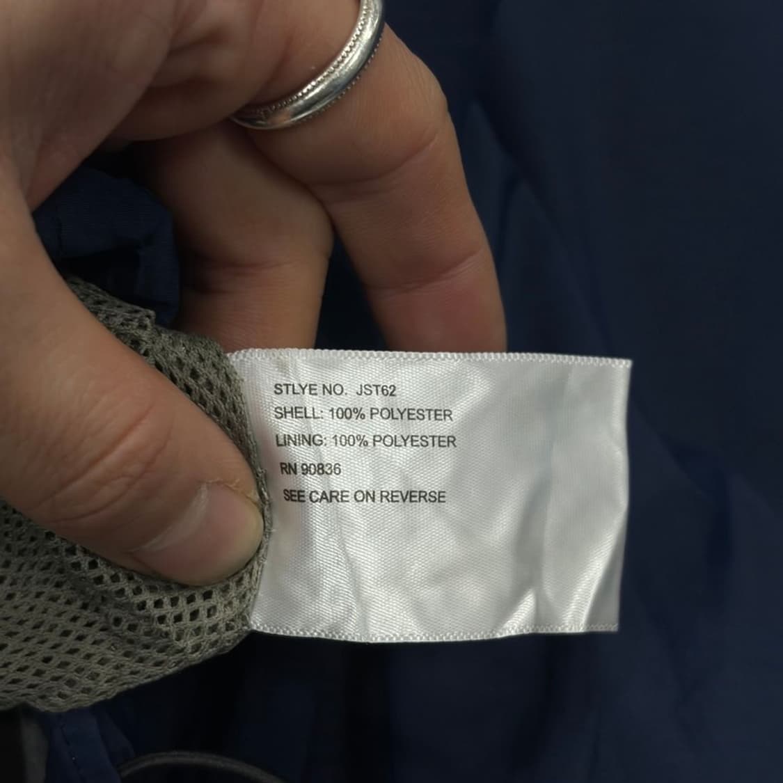 Sport-Tek 올드스쿨 웜업 v2475 상품이미지8