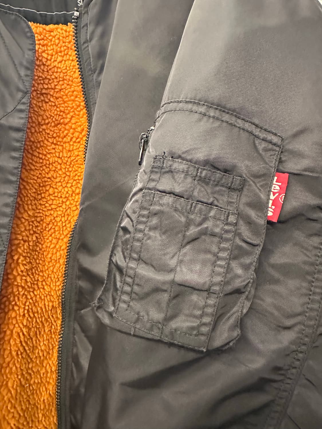 리바이스 MA-1 상품이미지5