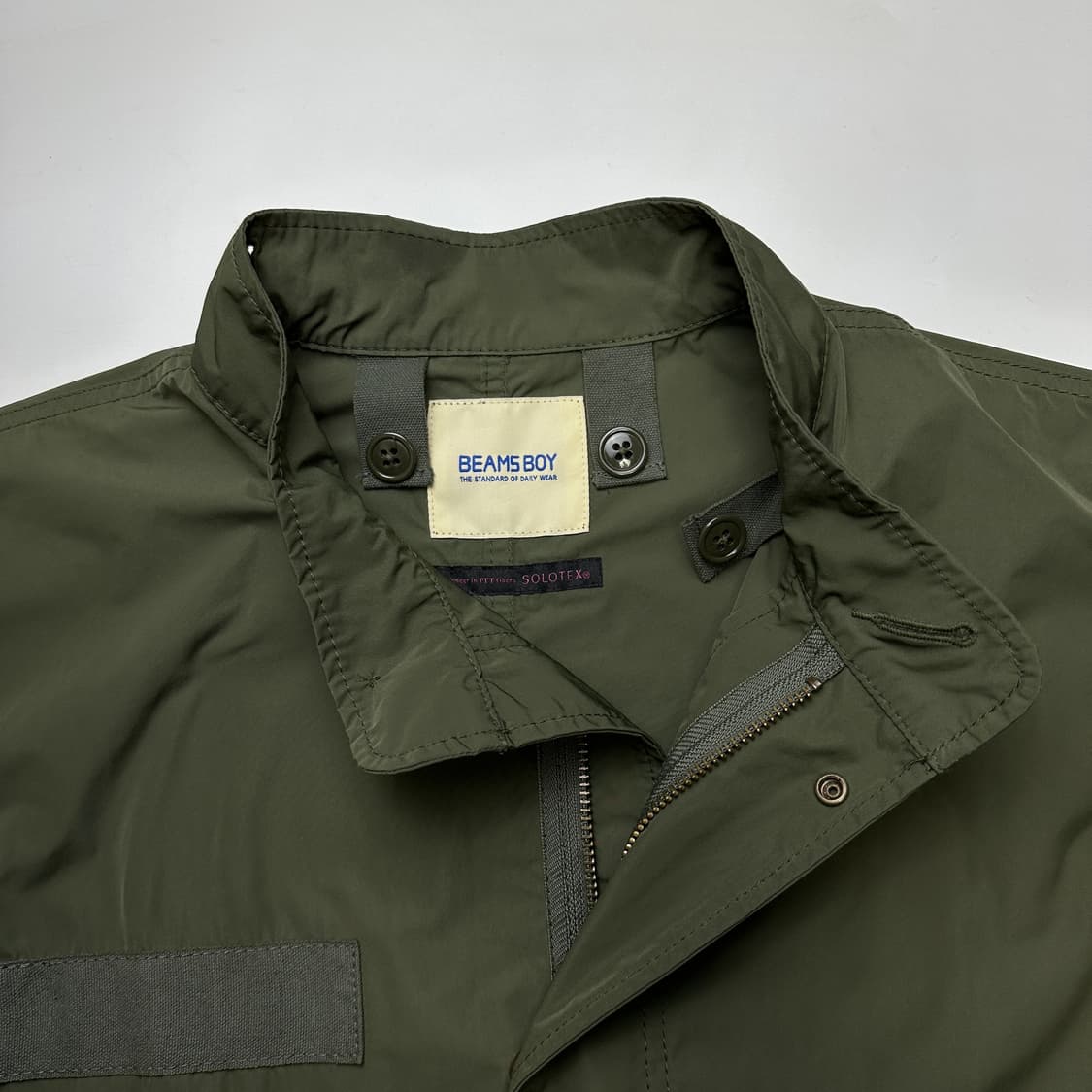 BEAMS BOY M-65 빔즈보이 자켓 상품이미지5