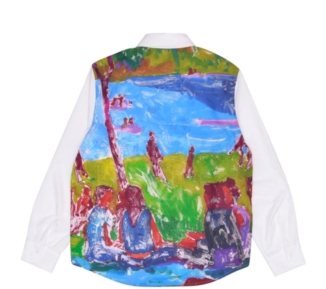 팝 트레이딩 컴퍼니 - 셔츠 (새제품/정가22만) 상품이미지3